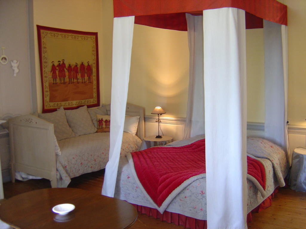 Chateau De Beaulieu Saumur Room photo