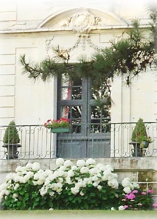 Chateau De Beaulieu Saumur Exterior photo