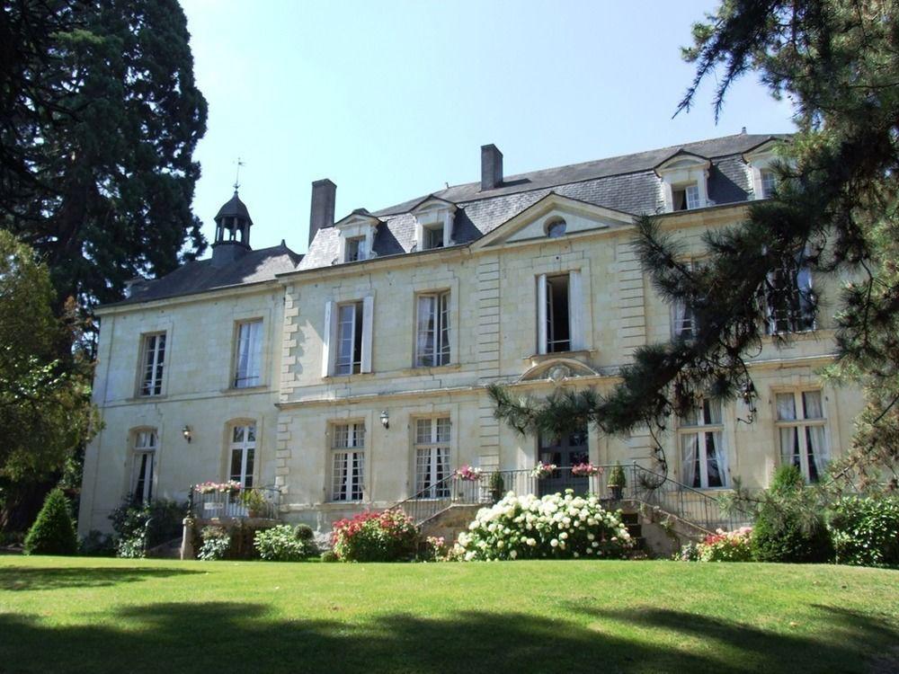Chateau De Beaulieu Saumur Exterior photo